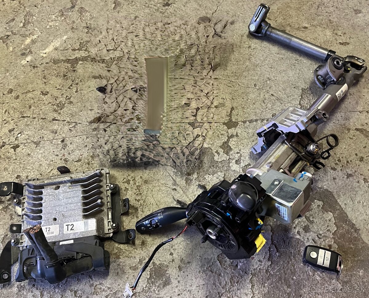 Rozpredam motor Kia Hyundai 1.7 CRDI 104 kw EURO 6 - 10