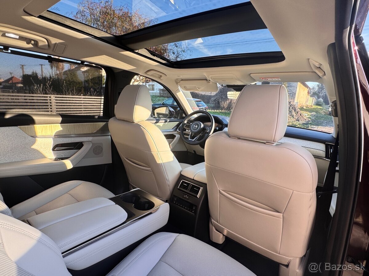 MAZDA CX-80 3.3l Diesel – Takumi Plus. - 10