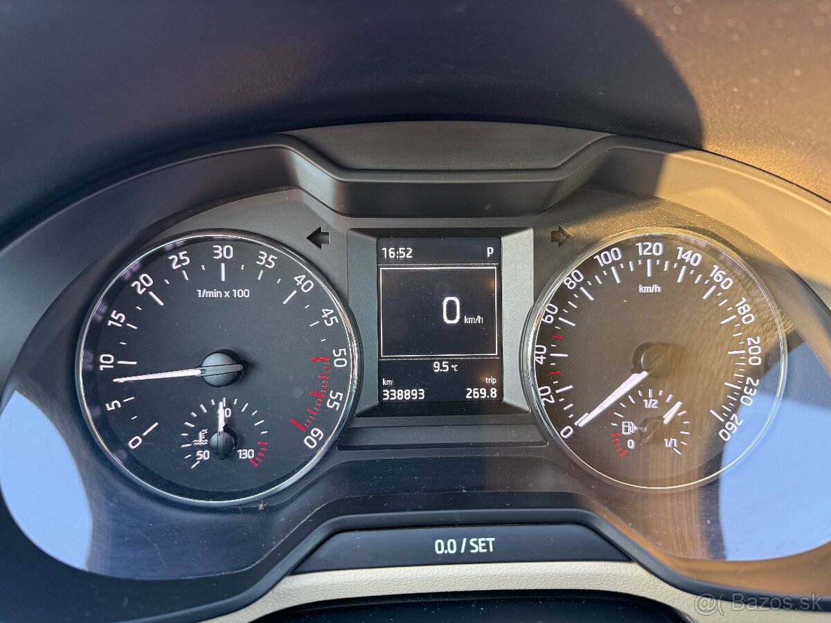 Škoda Octavia 2.0TDI 110kw DSG/6st. - 10