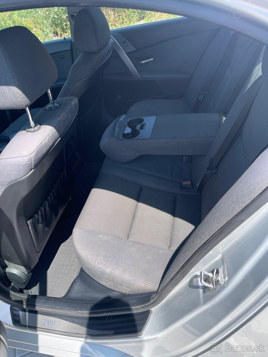 BMW e60 530d 160KW - 10