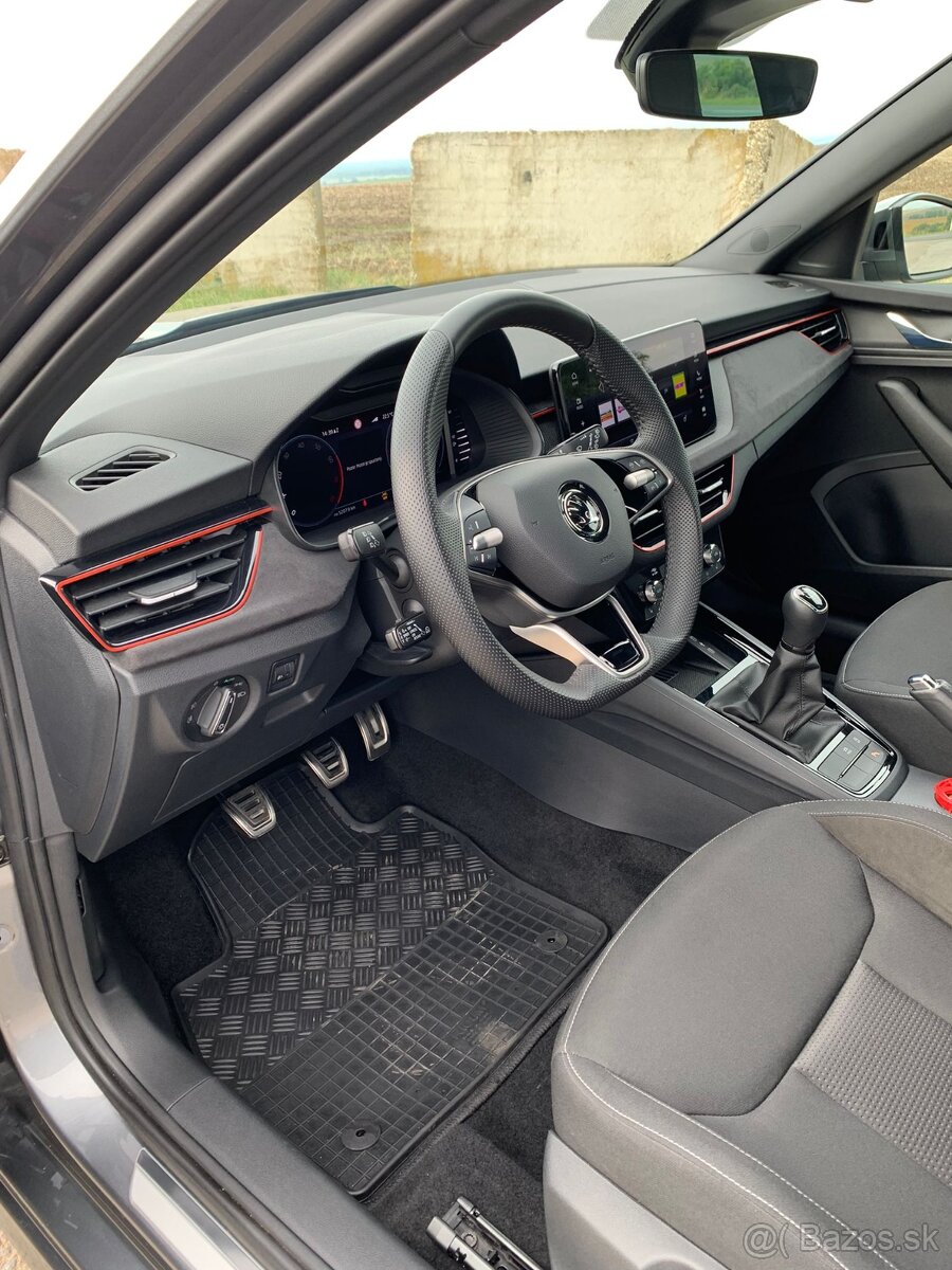 Škoda Kamiq 1.0 TSI Top Selection - 10