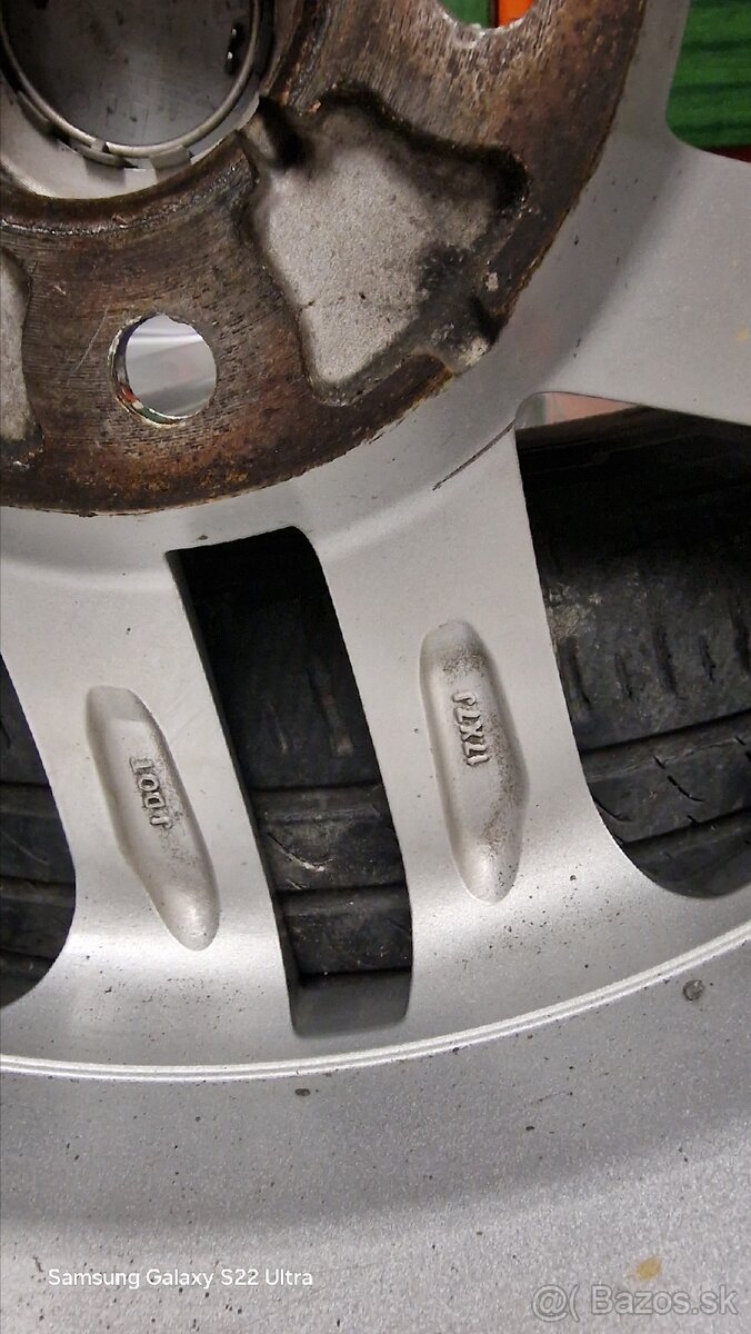 Originál Nissan eletrony R17 - 10