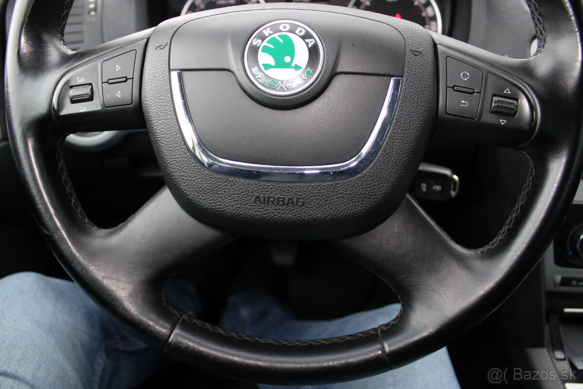 Škoda Octavia Combi 2.0 TDI CR DPF 110k Family - 10