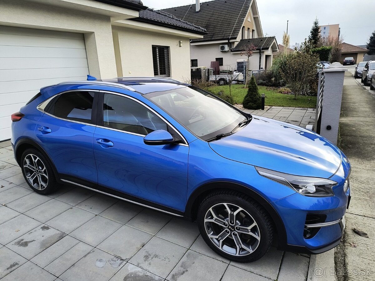 Kia XCeed 1.4 T-GDi Platinum A/T, 58 tis. KM, Nové kúp. v SR - 10