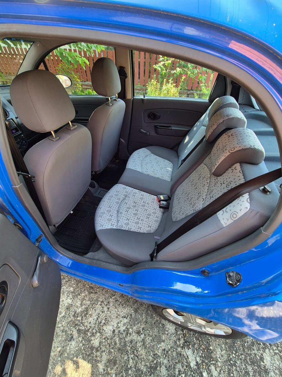 Predám Chevrolet Spark Aktuálne - 10