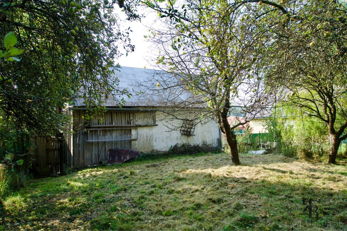 RODINNÝ DOM S POZEMKOM BECHEROV - 10