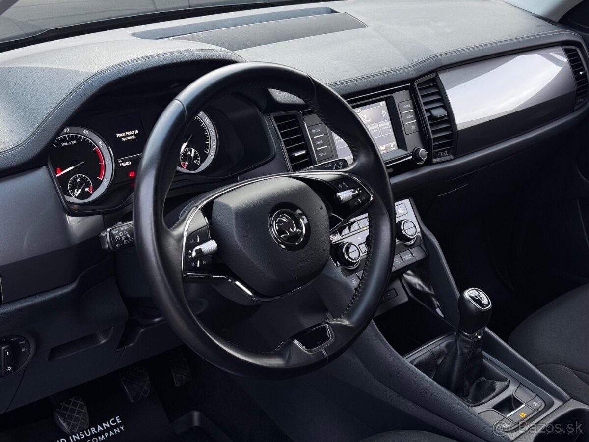 Škoda Kodiaq 1.5 TSI ACT Active, SK pôvod, 1 Majiteľ - 10