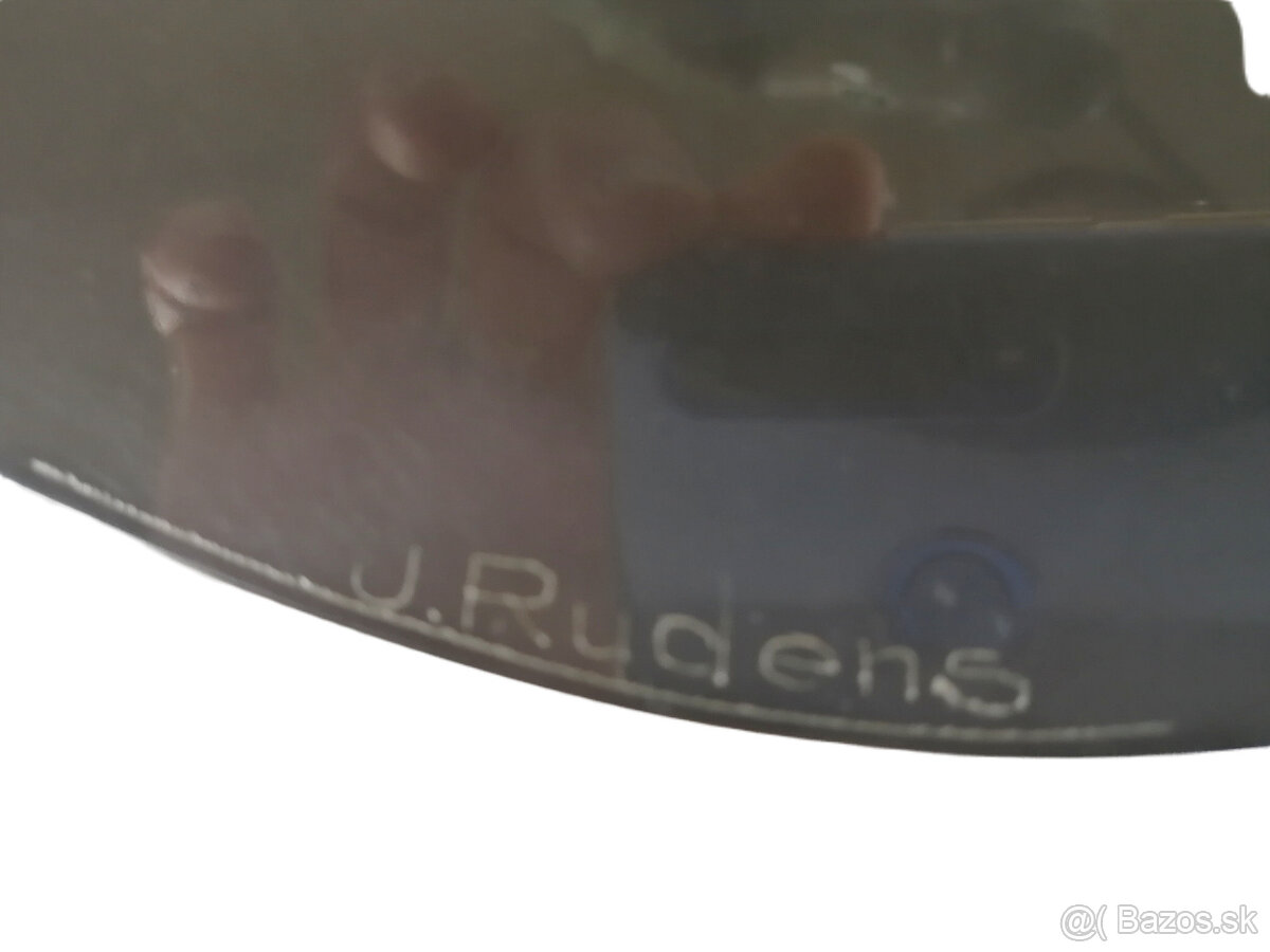 art deco skulptúra,G.Del Rosso - 10