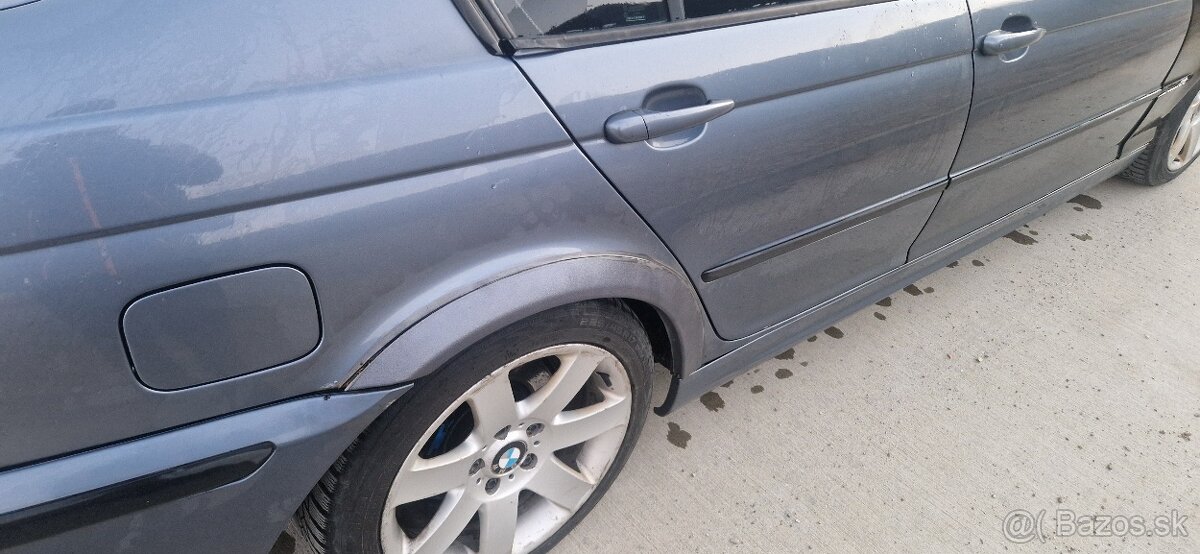 BMW e46 320d 110kw 2003 - 10