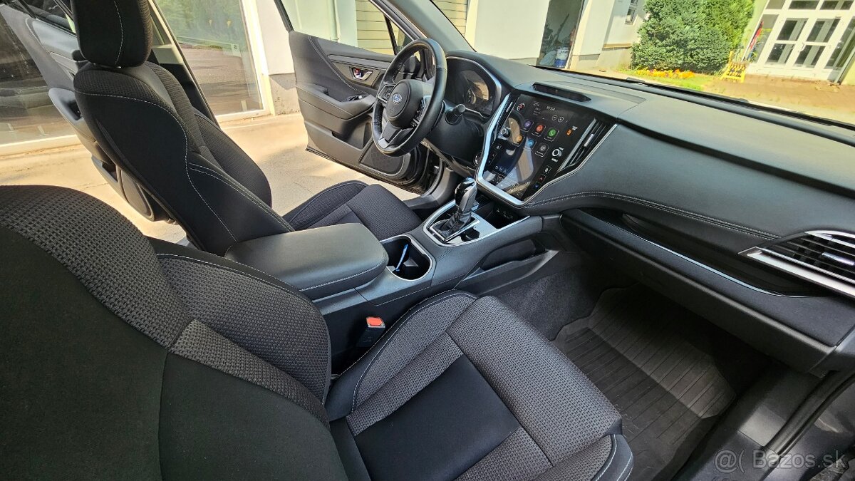 Subaru Outback 2.5i CVT - 10