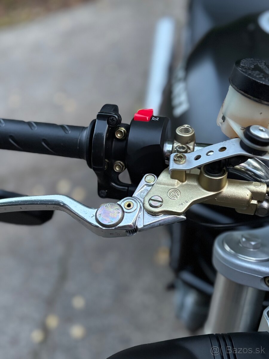 Ducati monster Dark 1000 i.e - 10