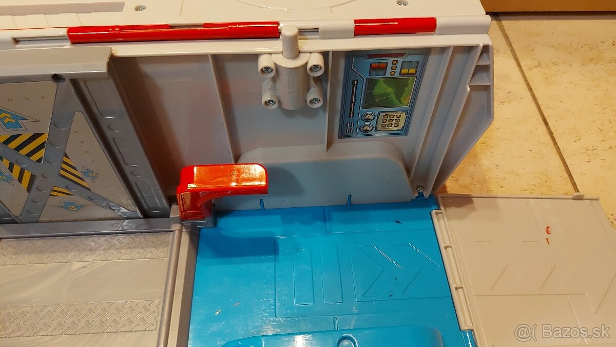 Kamión Paw Patrol - 10