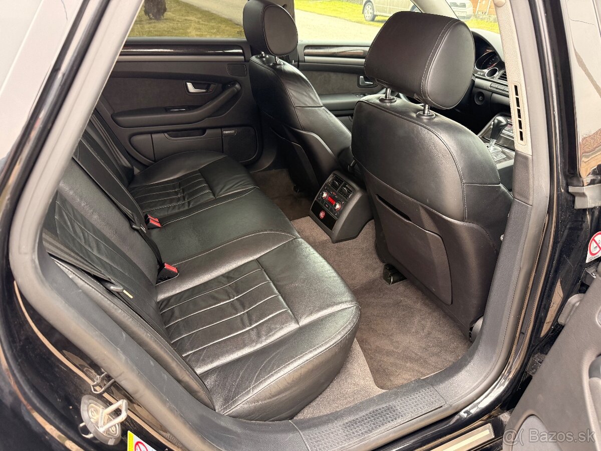 Audi A8 3.0TDi - 10