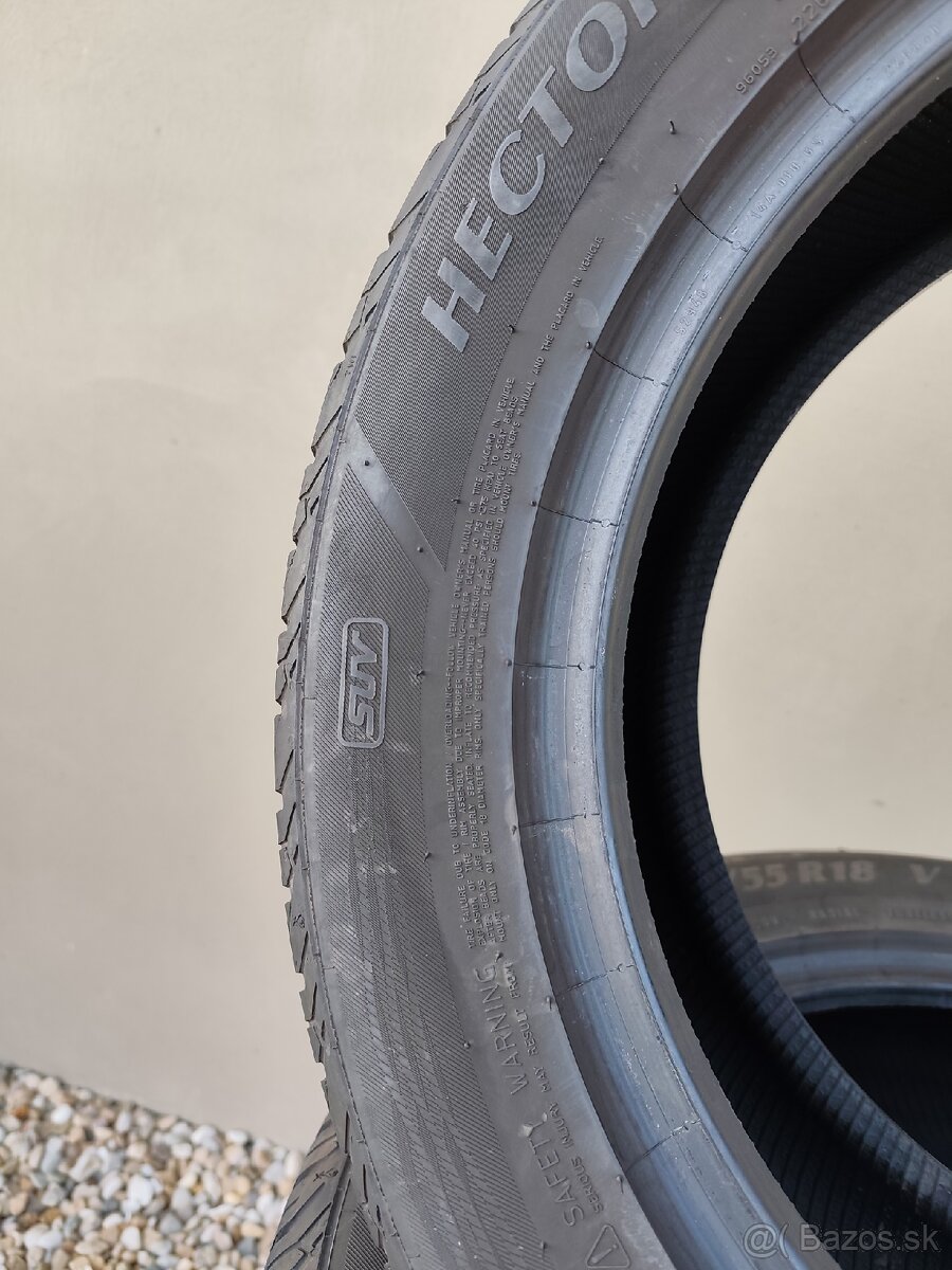 Letné pneumatiky 235/55R18 Matador - 10