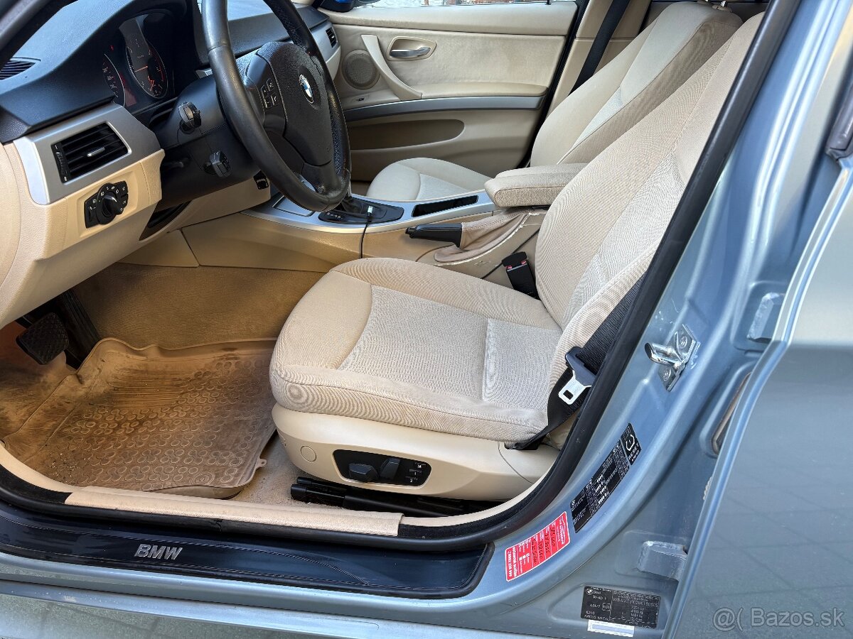 BMW e91 330xd 3ER REIHE - 10