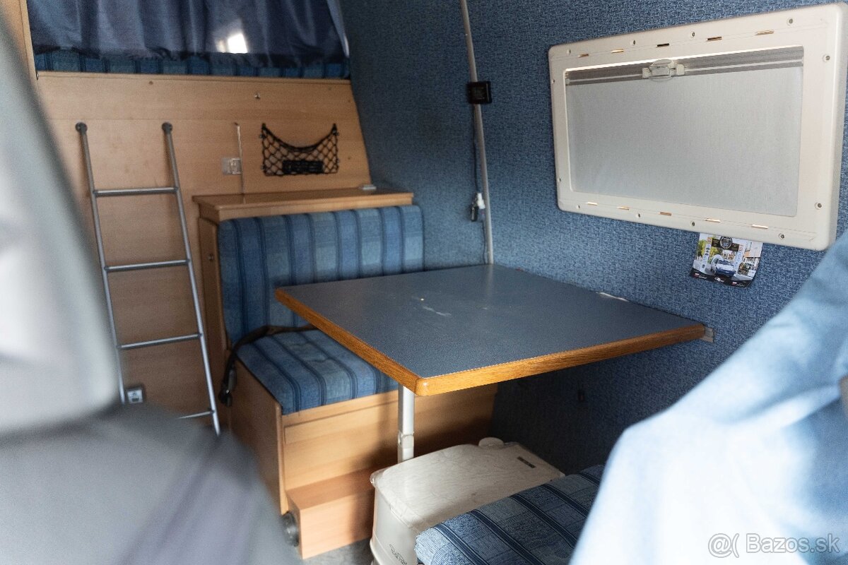 Iveco Daily 2.8 TDI-Karavan - 10