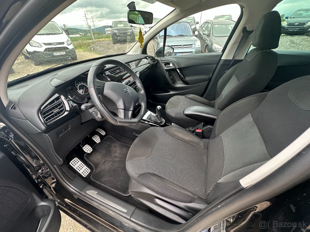 Citroën C3 88kW. MT5 - 10