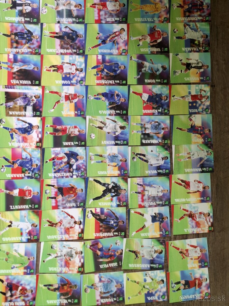 Top Class kartičky - 10