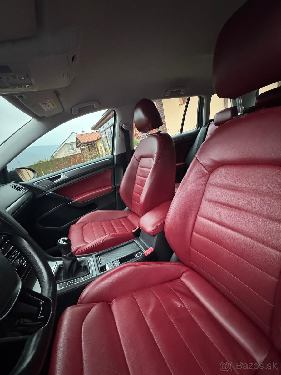 Volkswagen Golf VII 1.5TSI - 10