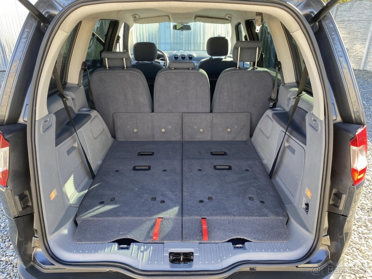 Ford Galaxy 2.0TDC-i 135PS 7MÍST STK TOP - 10