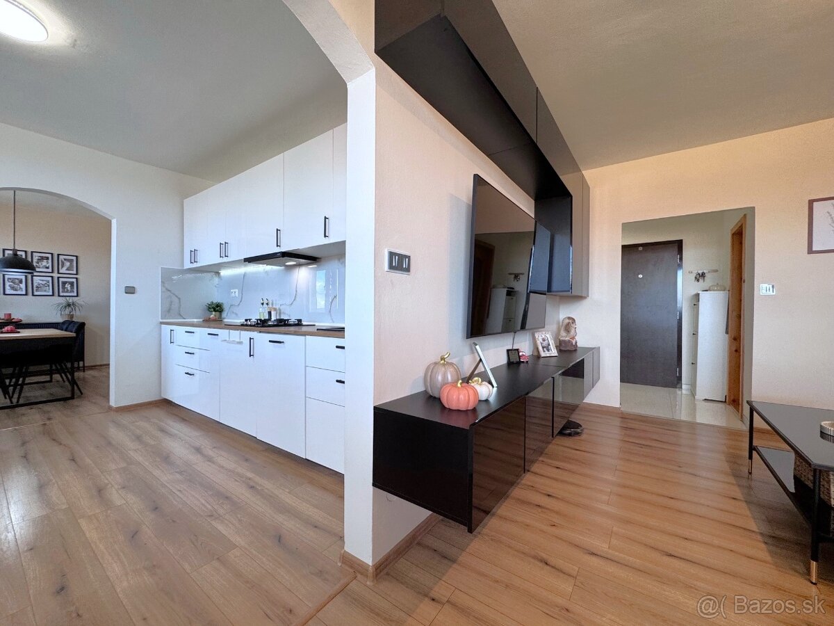 4-izbový byt po kompletnej rekonštrukcii v Holíči - 10