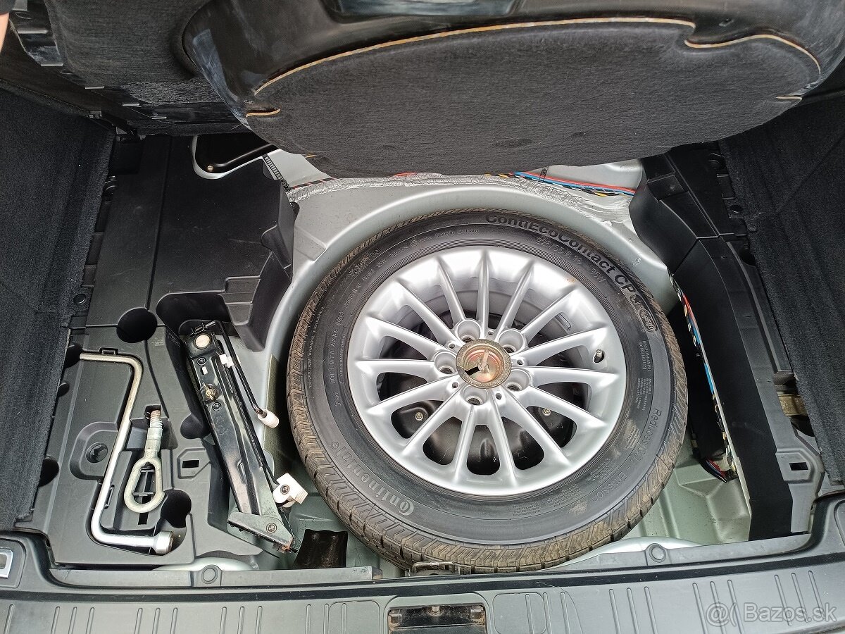 BMW E39 530d Touring - 10