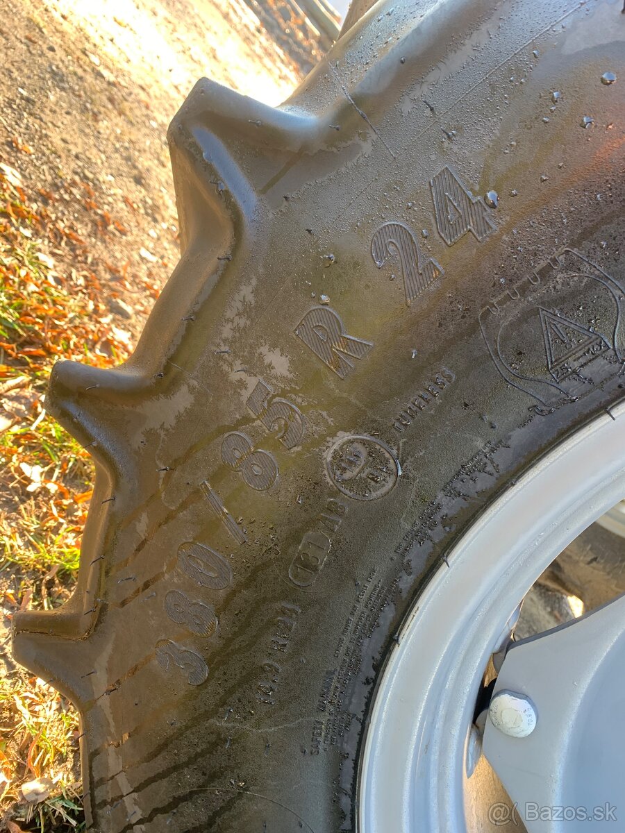 Deutz Fahr 5095 Keyline s nakladačom - Odstupim leasing - 10