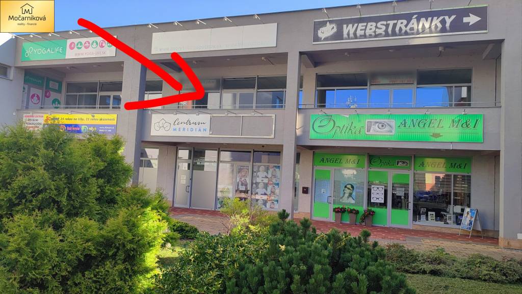 Komerčné priestory na prenájom 200m2 Dvory Púchov. - 10