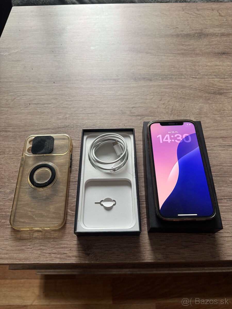 Iphone 12pro Gold 128gb - 10