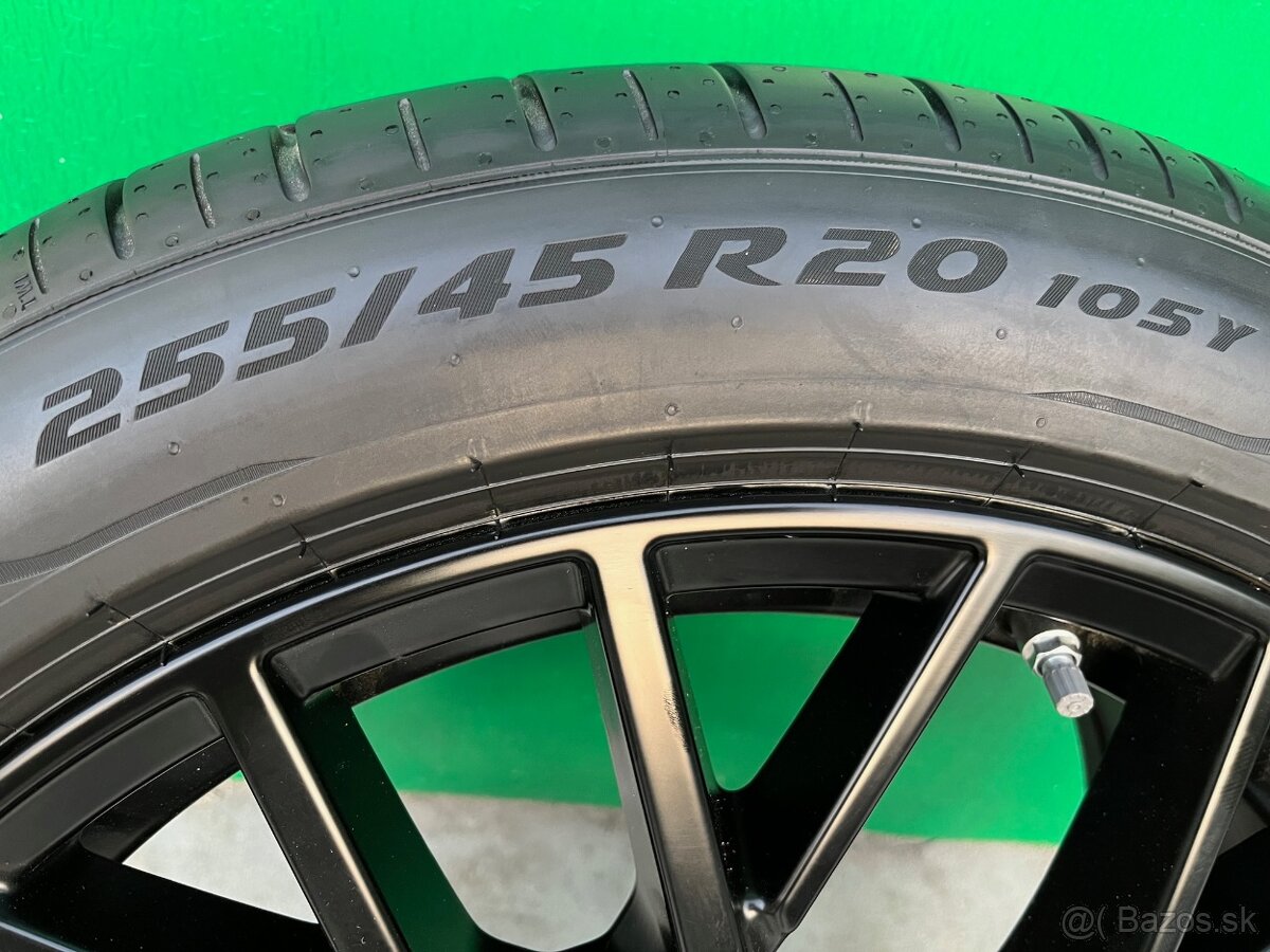 BMW rad 7 G07 alu kola 20" M-Paket, nové, originál BMW - 10