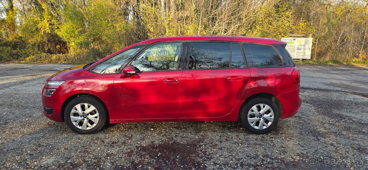 Citroën C4 Picasso - 10