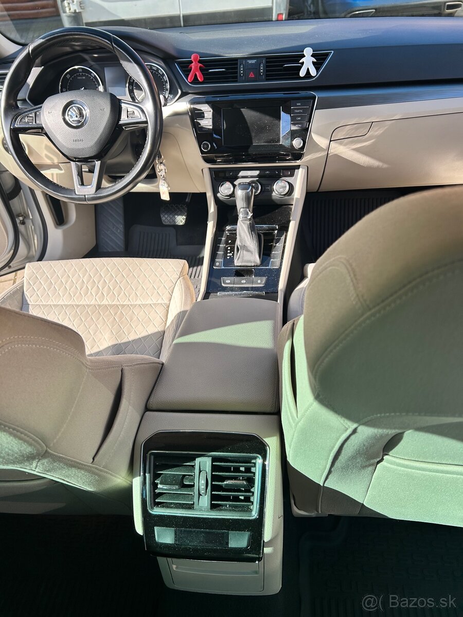 Škoda superb 3 - 10