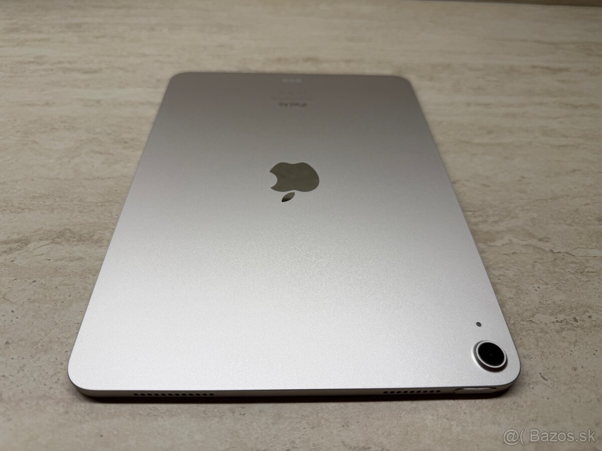 Apple iPad Air 11 (2024) 128GB Wi-Fi Starlight - 10