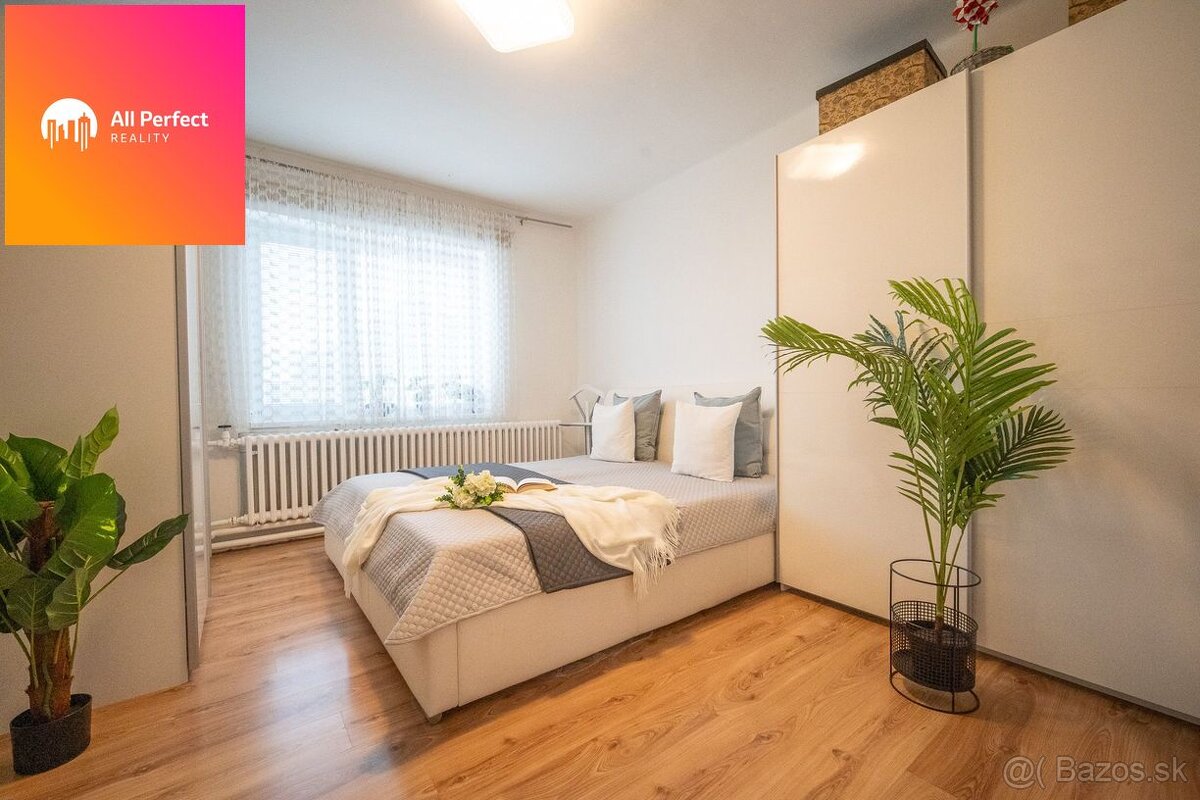 ALL PERFECT| Na predaj 3 izbový zrekonštruovaný dom Váhovce - 10