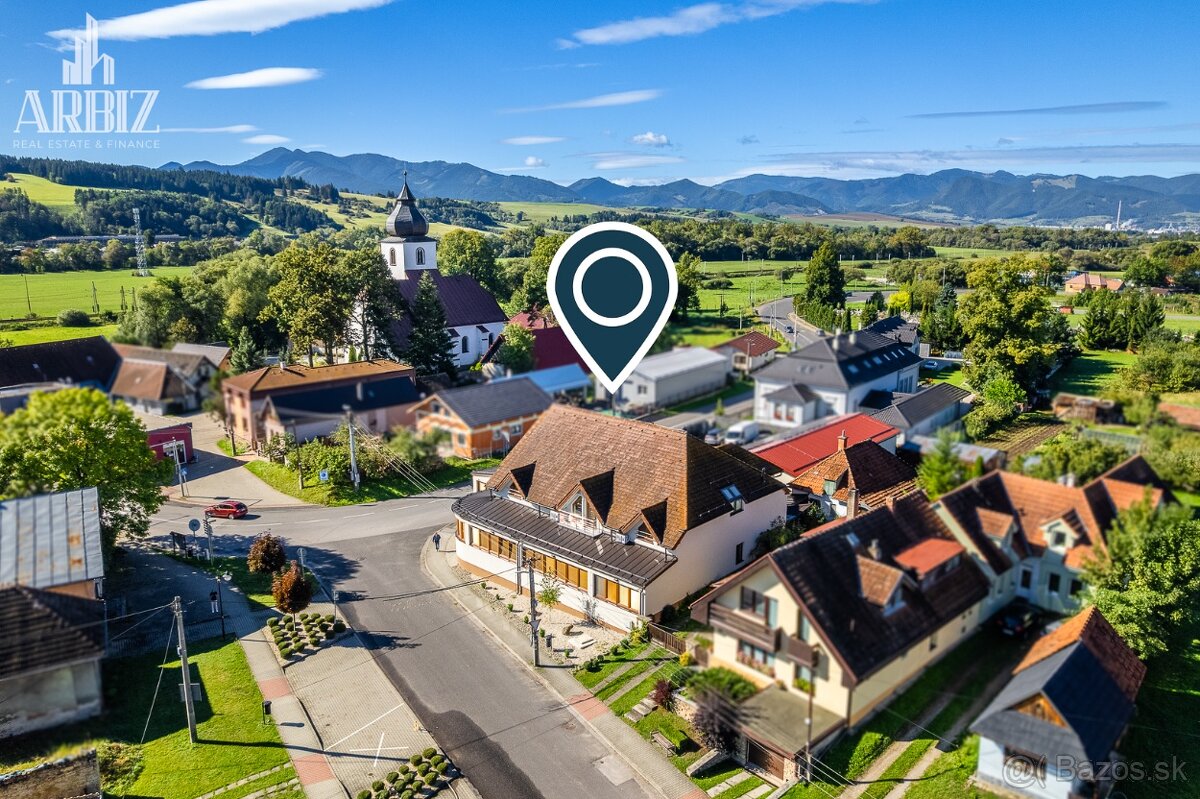 ARBIZ | prenájom 1,5-izb. byt (50 m²) + parking, Lipt. Teplá - 10