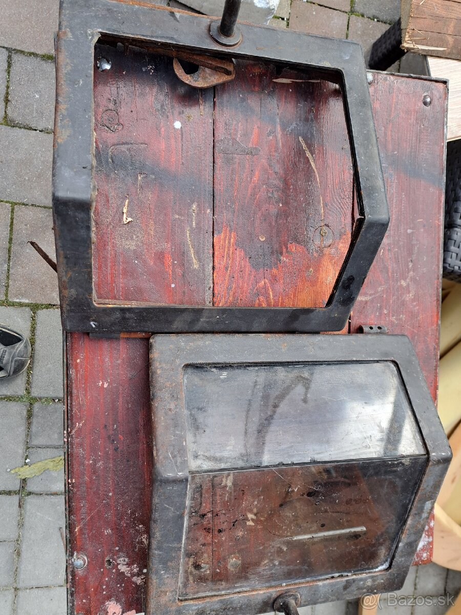 Krbové kachle Thormasmalt Fiĺakovo 9 kW-možná výmena - 10