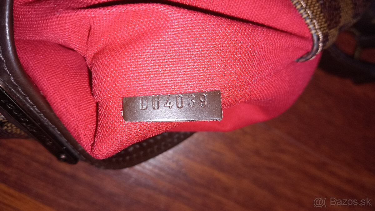 ✅ Dámska kabelka LOUIS VUITTON - brown ✅ - 10