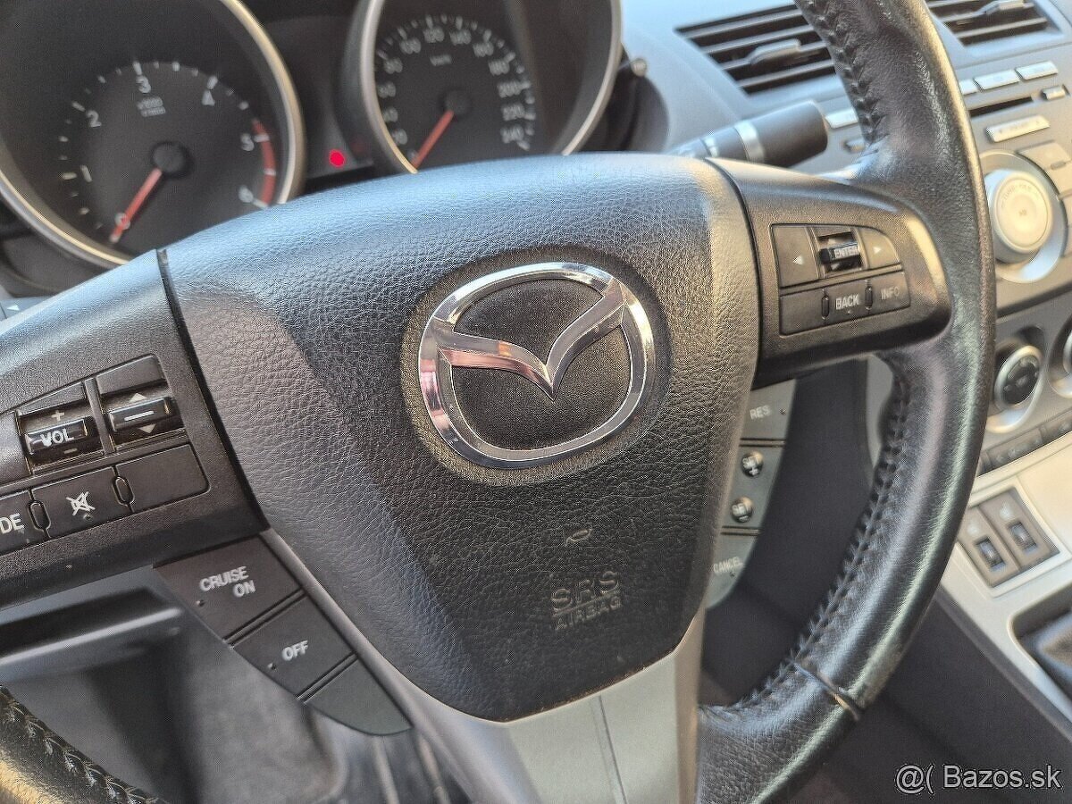 Mazda 3 1.6 MZ-CD TX Plus - 10