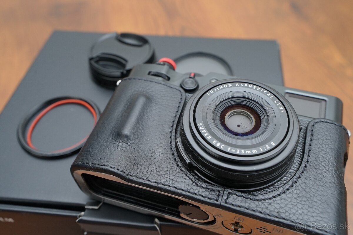 Fujifilm X100V - 10