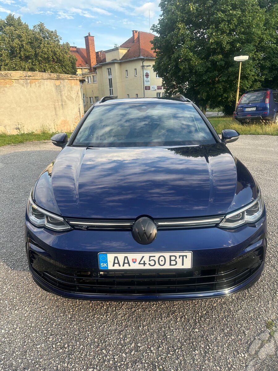 VW golf variant r line e tsi - 10