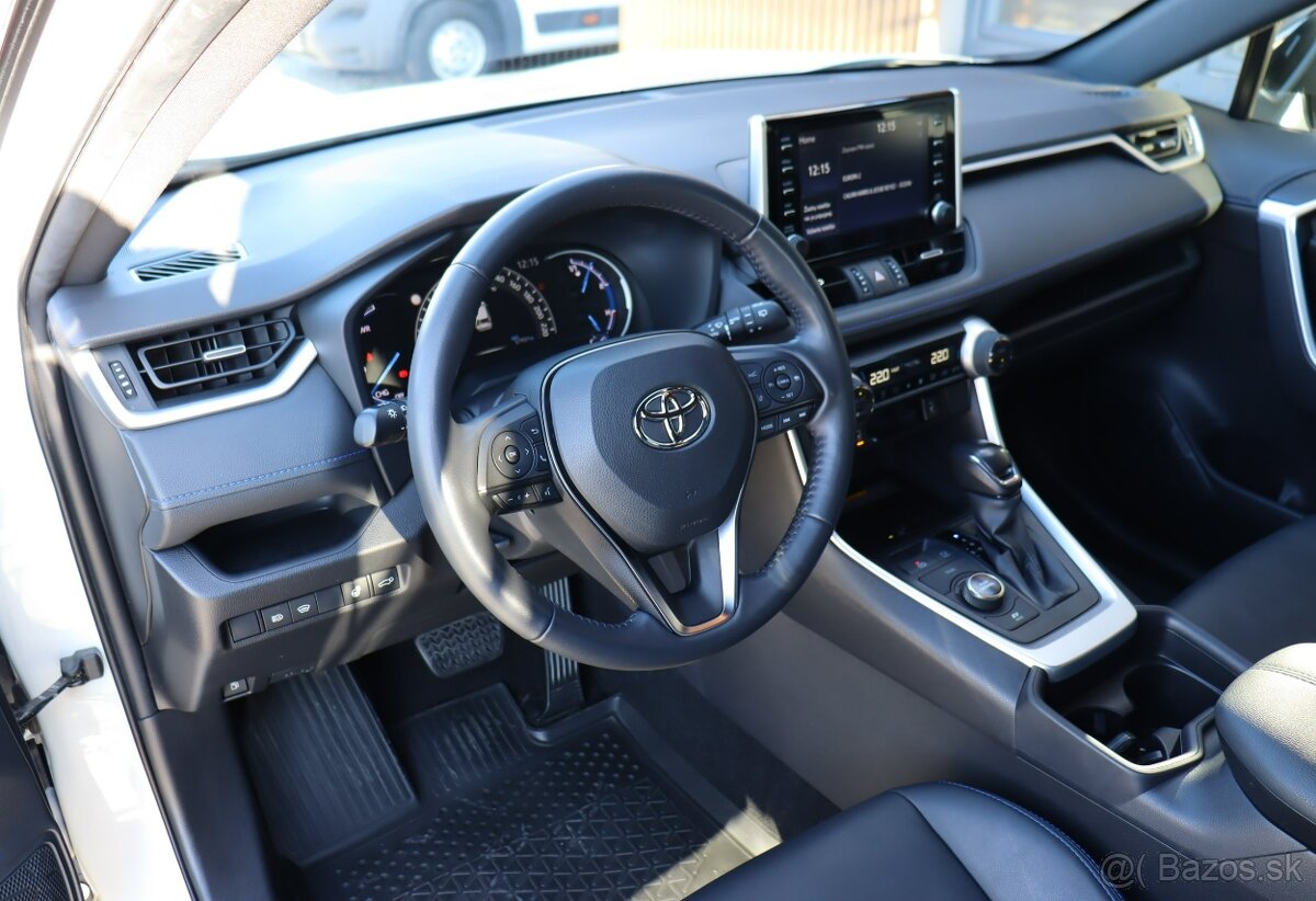 Toyota RAV4 2.5 Hybrid e-CVT AWD - 10