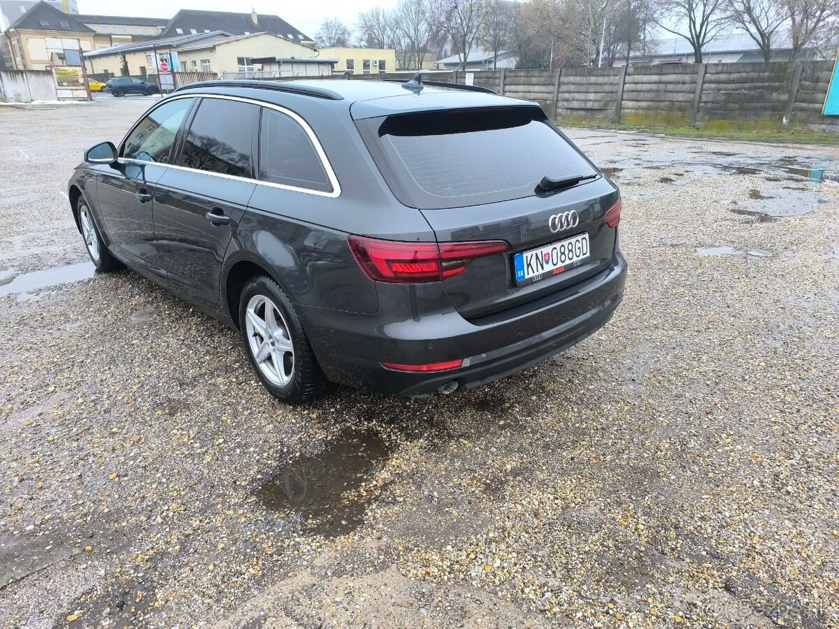 Audi A4 Avant - 10
