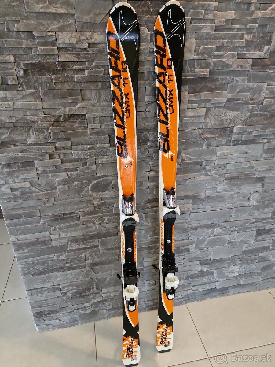 Lyze blizard Racing CMX 11 IQ -system 166cm - 10