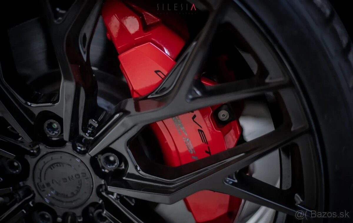 Chevrolet Corvette Stingray 2LT 6.2 V8 - 10