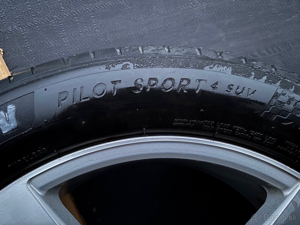 Predám elektróny 5x120 r20 - 10