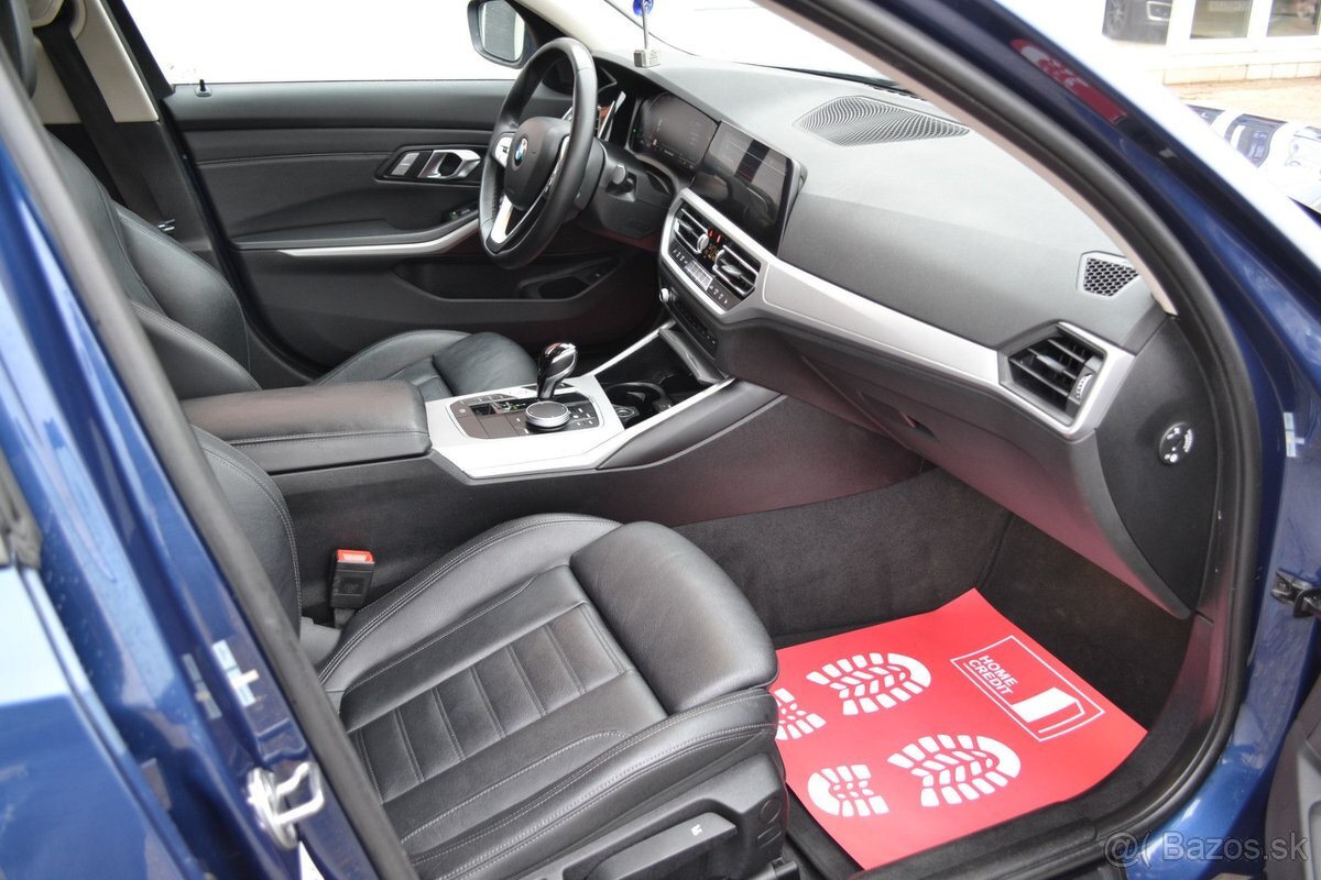 BMW Rad 3 Touring 330d X-Drive HEV - 10