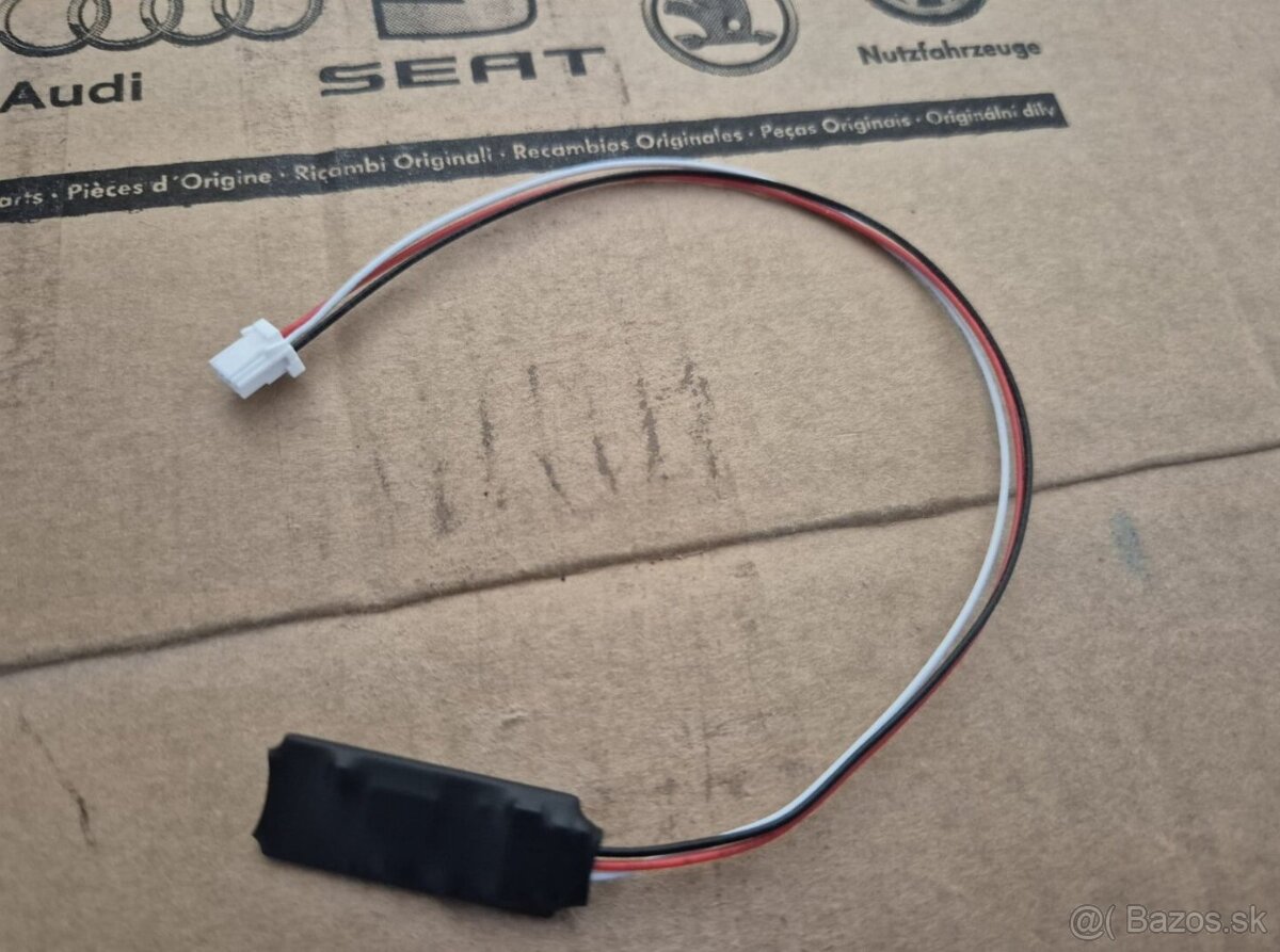 MQB EMULATOR NA VOLANT - OPRAVA NEFUNKCNEHO ASISTENTU - 10