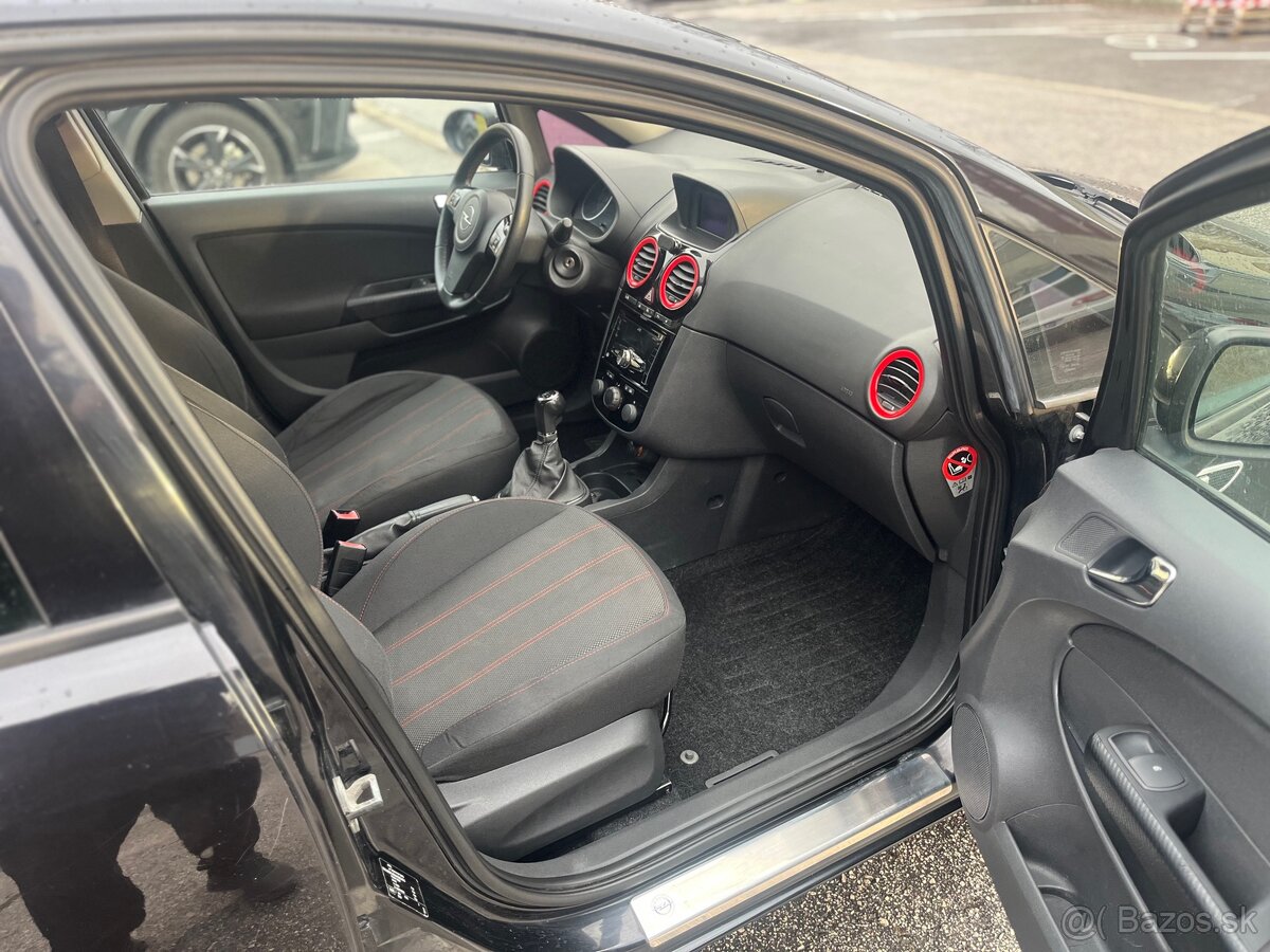Opel Corsa Cosmo 1.7 CDTI 96 kW - 10
