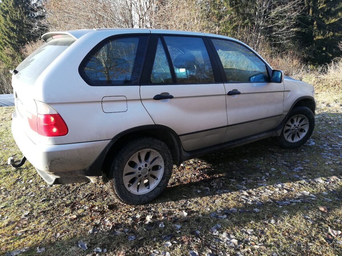 BMW X5 - 10