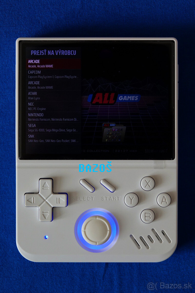 Nová konzola My mini → GAME BOY - 10